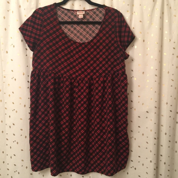 Mossimo Supply Co. Dresses & Skirts - Mossimo Babydoll Tunic/Dress